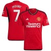 Camisola Manchester United Mount 7 Homen Equipamento 1ª 23/24